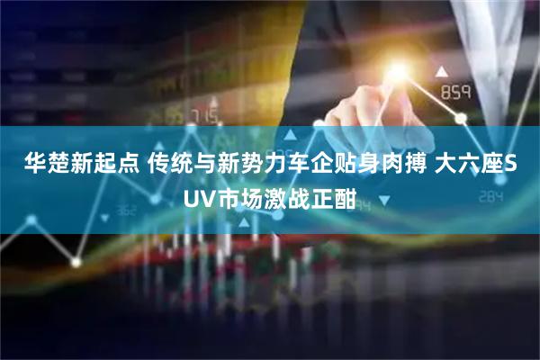 华楚新起点 传统与新势力车企贴身肉搏 大六座SUV市场激战正酣